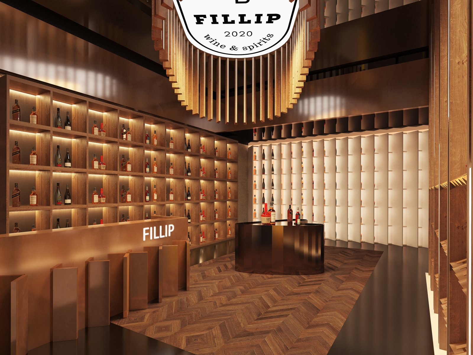 Ultra-Luxury-fillip-Liquor-Store-interior-&-exterior-design-next-bc